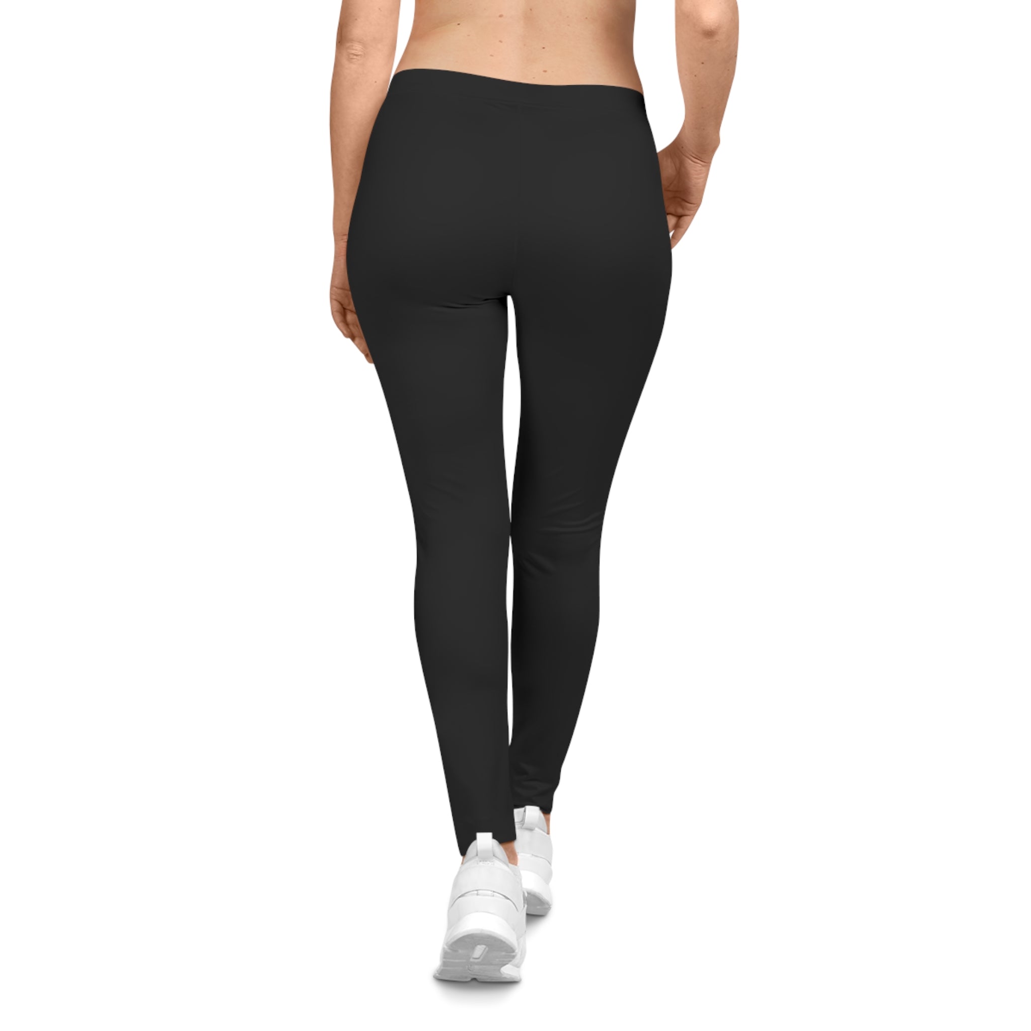 One Blessed Mama – Women’s Casual Leggings (AOP)