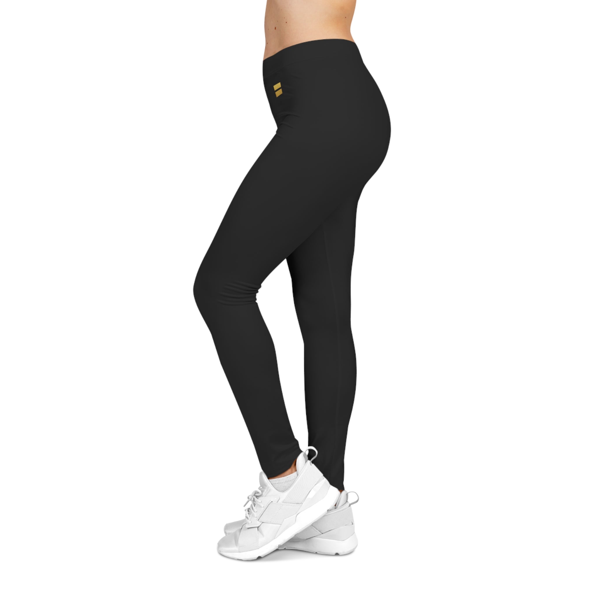 One Blessed Mama – Women’s Casual Leggings (AOP)