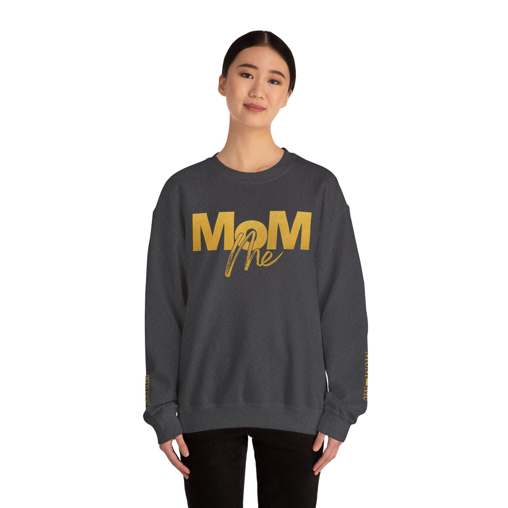 MoM=Me Premium Heavy Blend™ Crewneck Sweatshirt