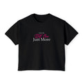 MoM > Me Premium Women’s Boxy Tee