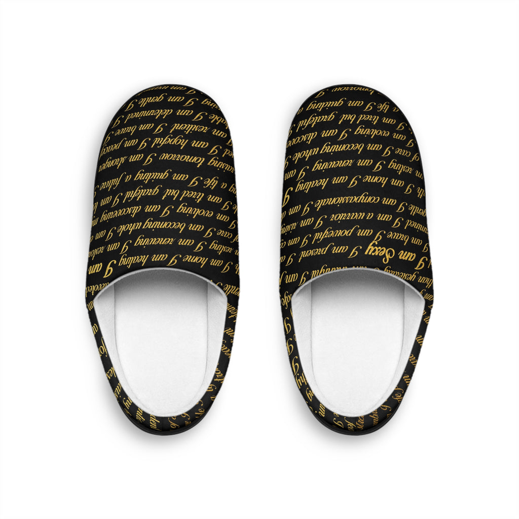 MoM=Me Premium Women’s Indoor Slippers