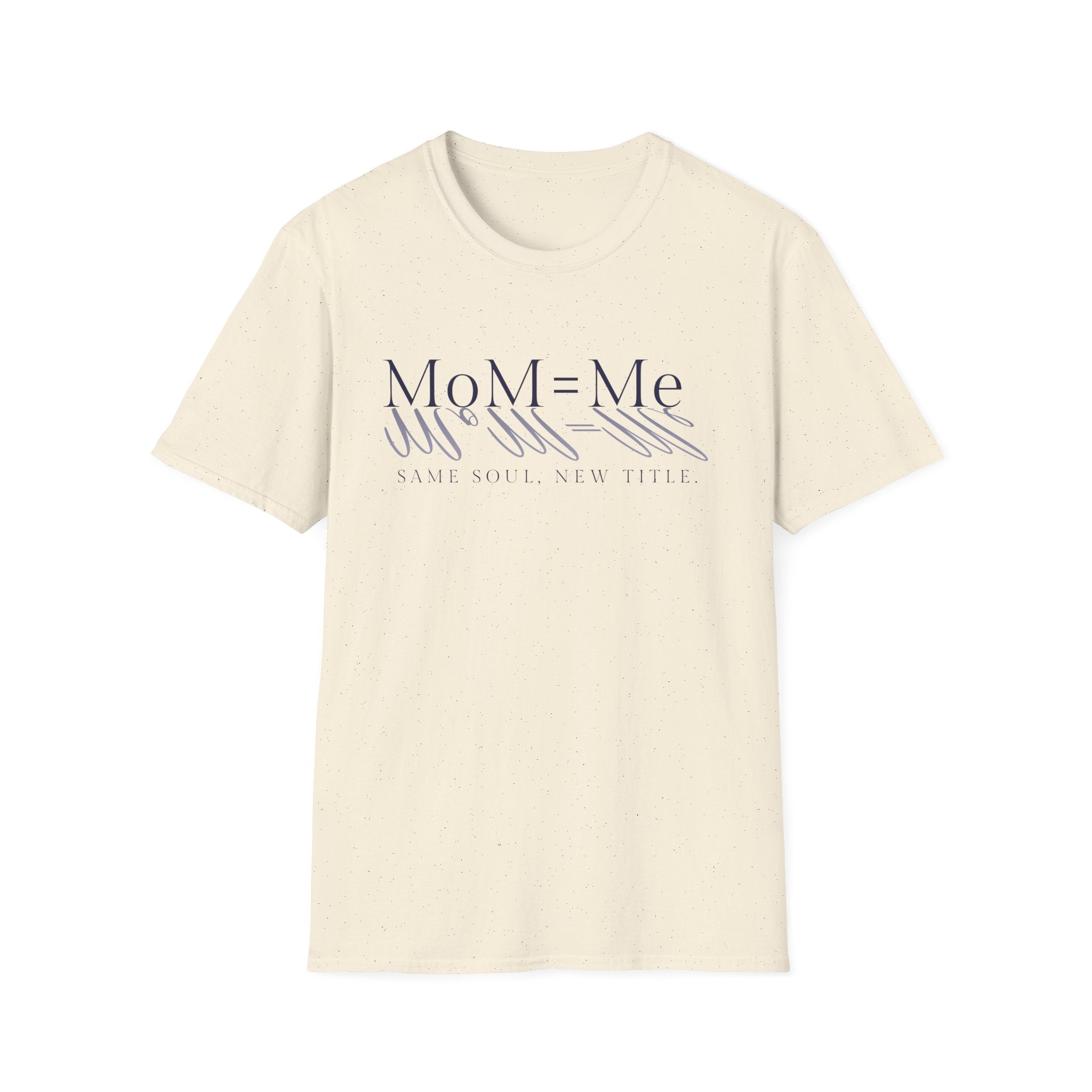 MoM = Me Signature Tee Same Soul, New Title.