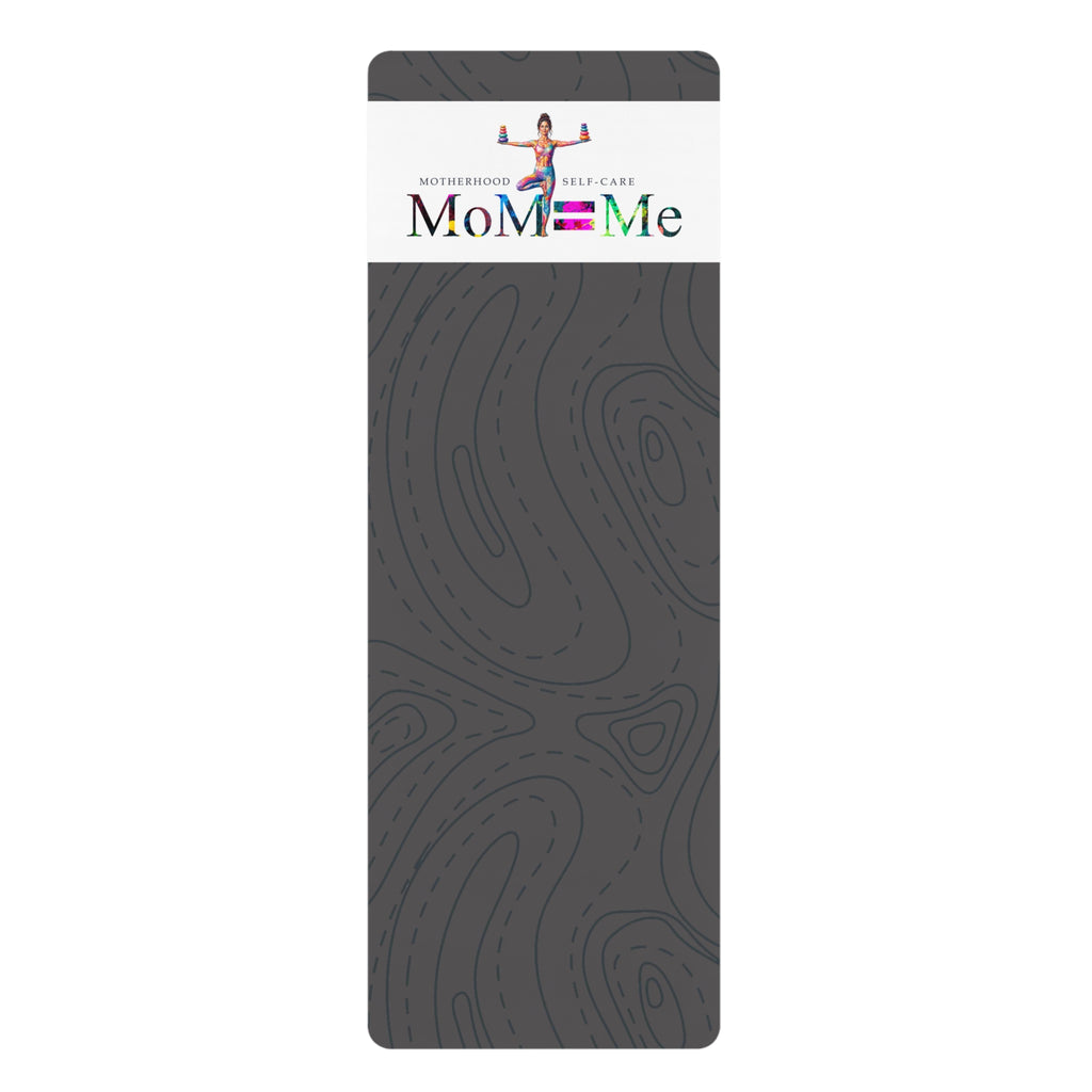 MoM=Me Rubber Yoga Mat – Motherhood & Self-Care