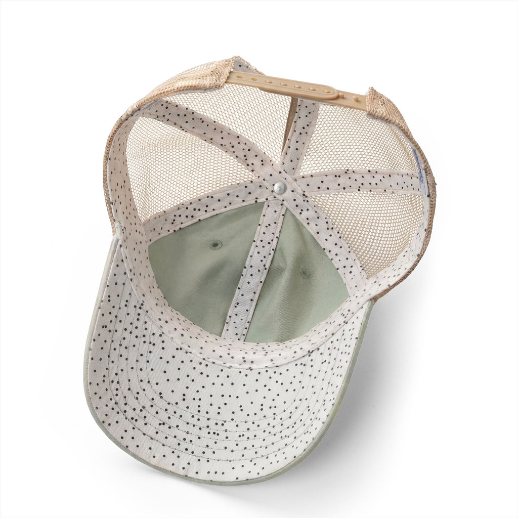 MoM = Me “Still Her” Luxe Washed Mesh Cap Women's