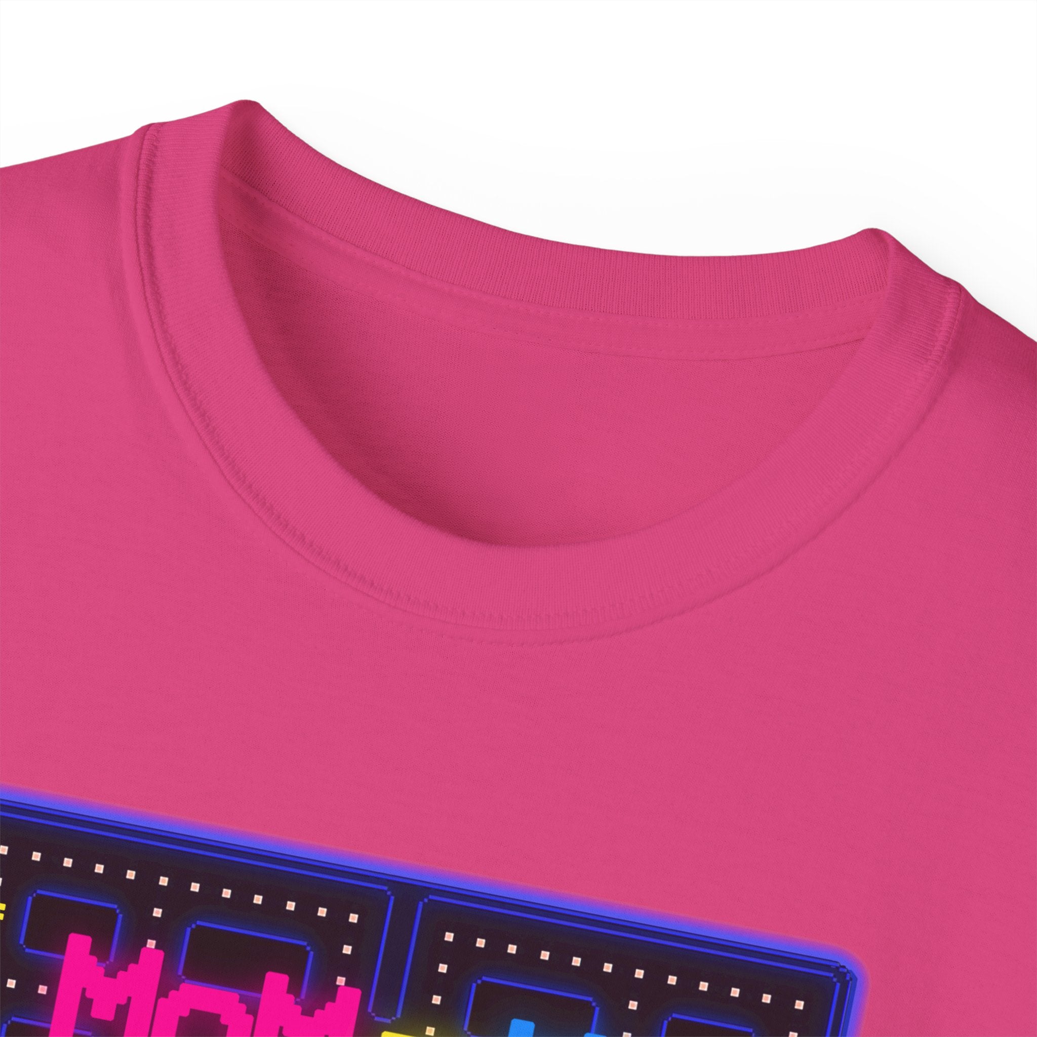MoM=Me Premium “Mrs. Pac-Mom” Inspired Ultra Cotton Tee