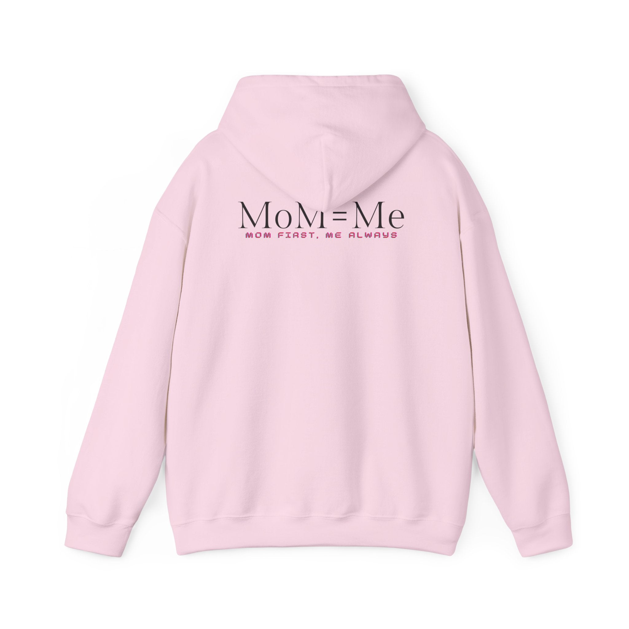 MoM=Me Unisex Heavy Blend™ Hooded Sweatshirt – Soft Heart. Strong Woman.