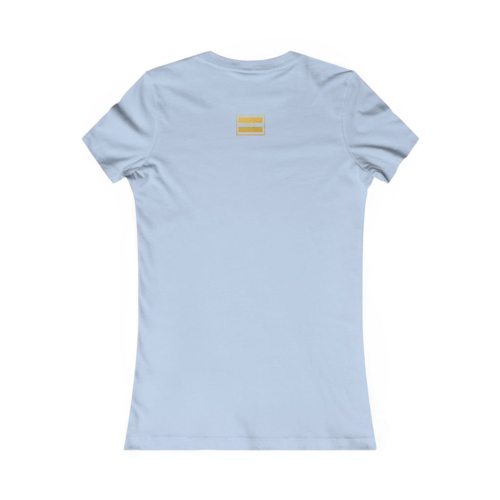 MoM<Me Basic "Overflow" Women’s Favorite Tee