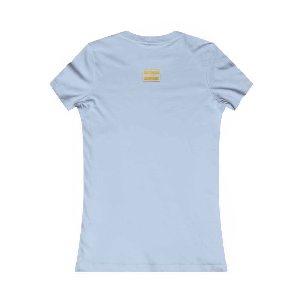 MoM<Me Basic "Overflow" Women’s Favorite Tee
