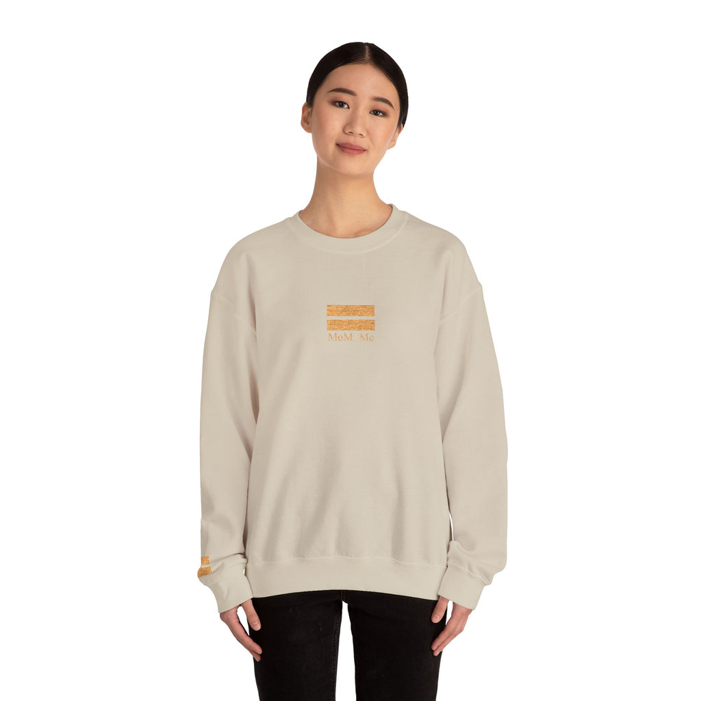 MoM=Me Premium Heavy Blend™ Crewneck Sweatshirt