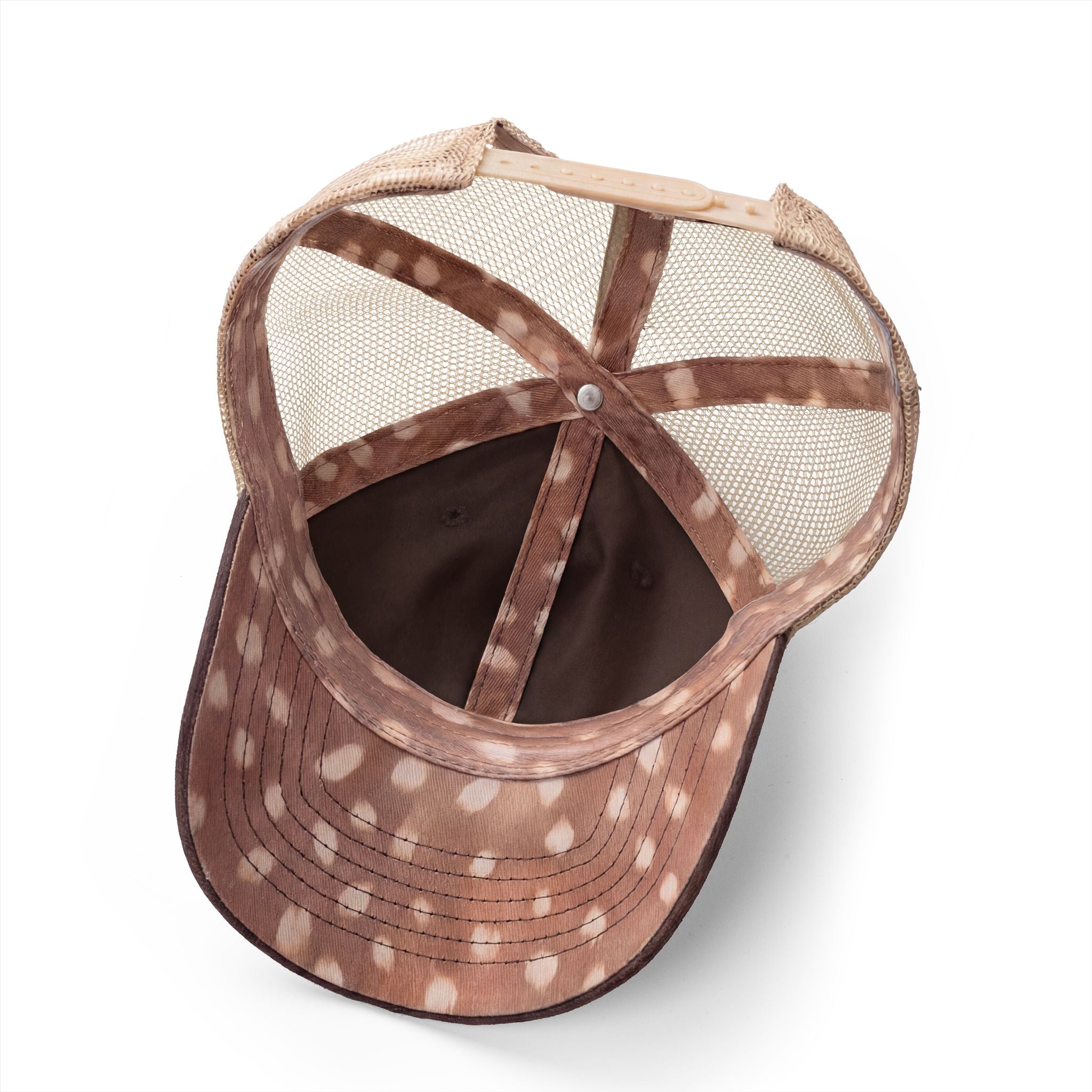 MoM = Me “Still Her” Luxe Women's Washed Mesh Cap