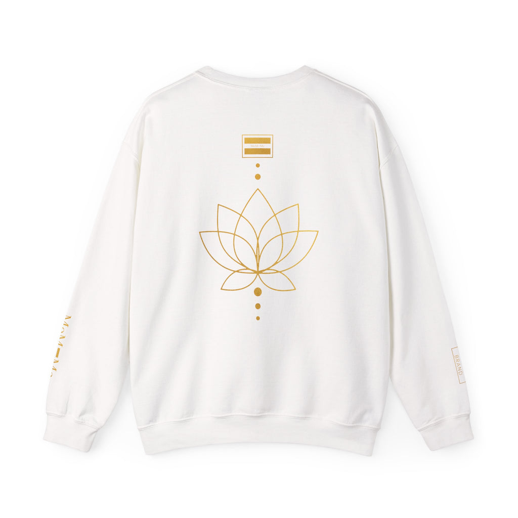 MoM=Me Premium Heavy Blend™ Crewneck Sweatshirt