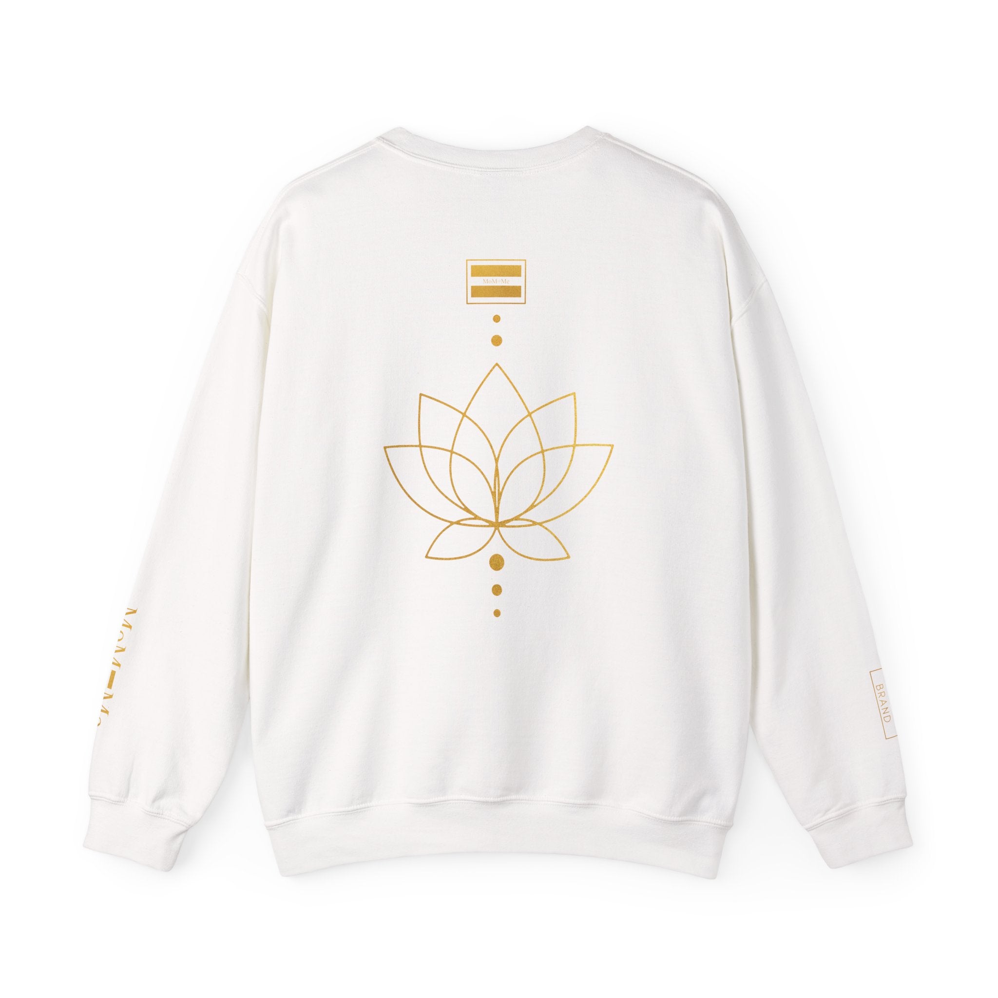 MoM=Me Premium Heavy Blend™ Crewneck Sweatshirt