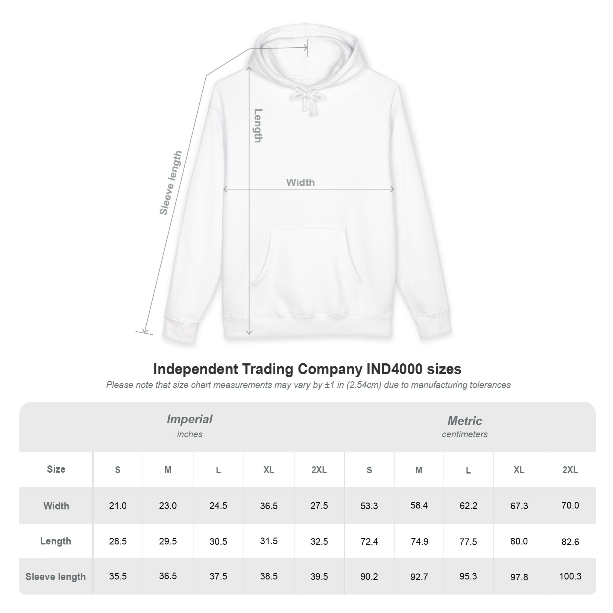 MoM = Me “Braver, Stronger and Tougher” Unisex Heavyweight Hooded Sweatshirt