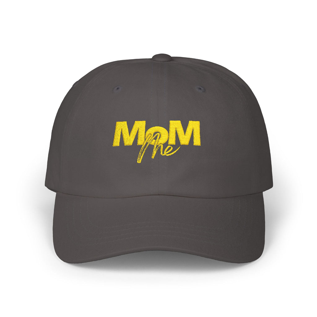 MoM=Me Basic Classic Dad Cap