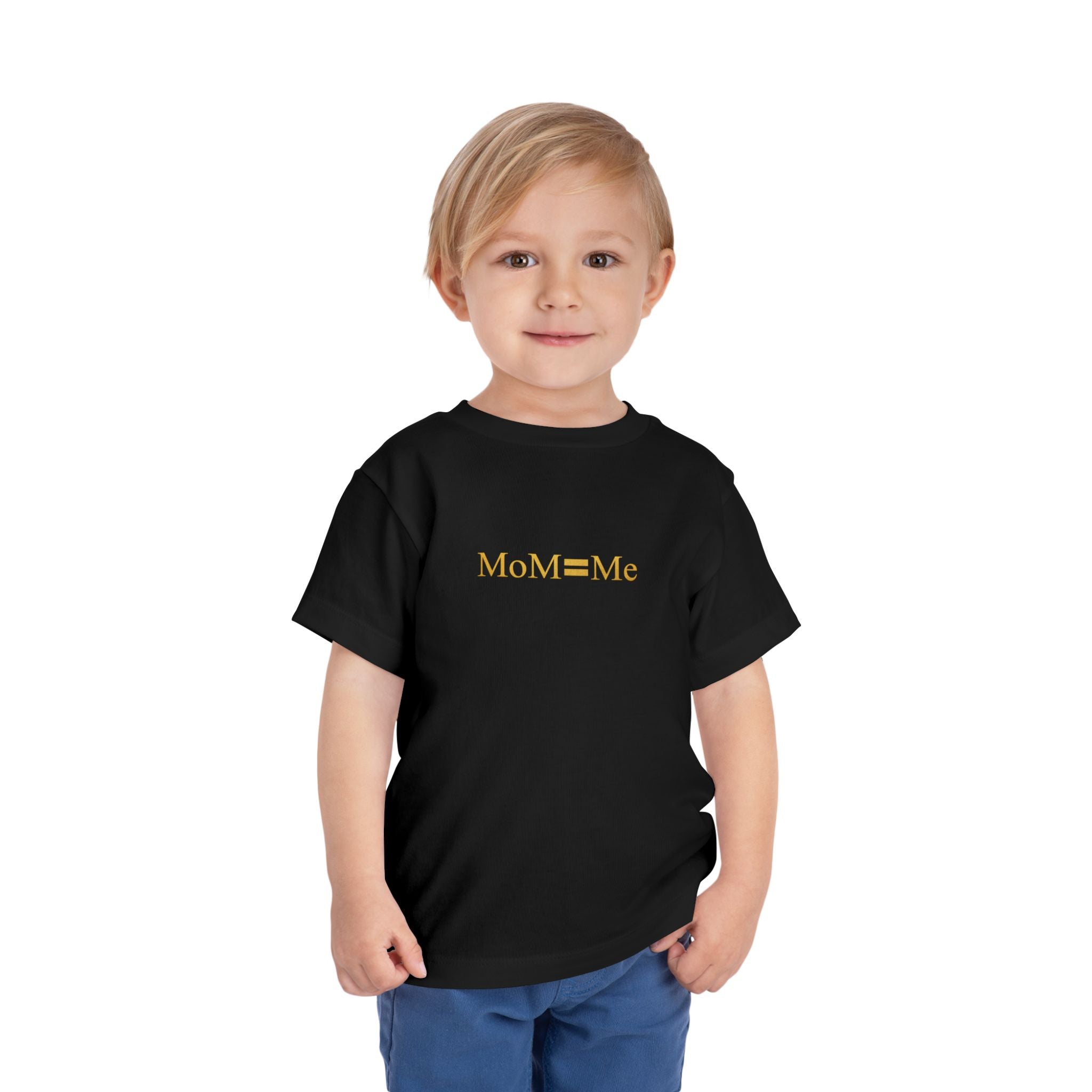 MoM=Me Toddler Short Sleeve Tee