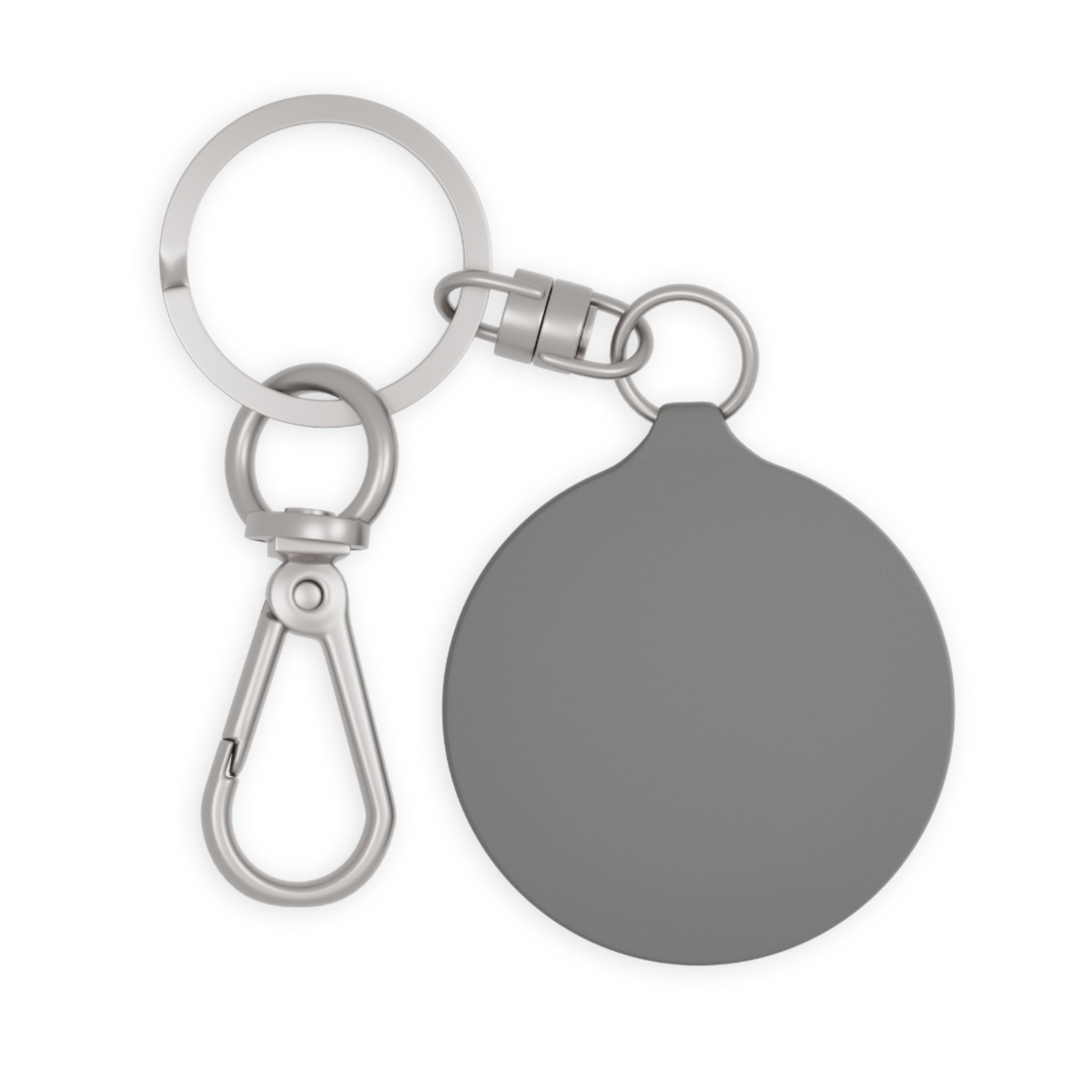MoM = Me Signature Keyring Tag