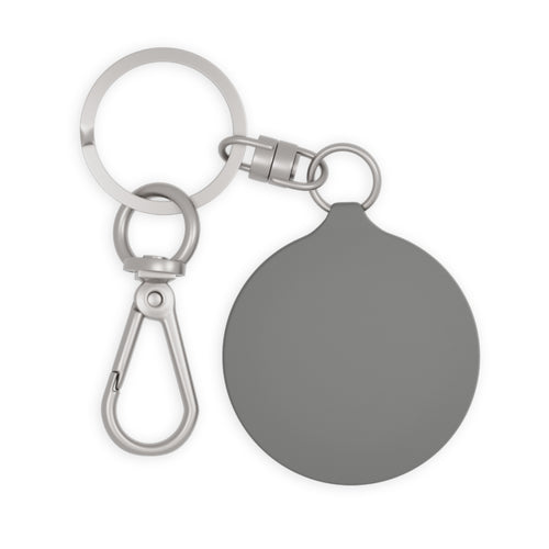 MoM = Me Signature Keyring Tag
