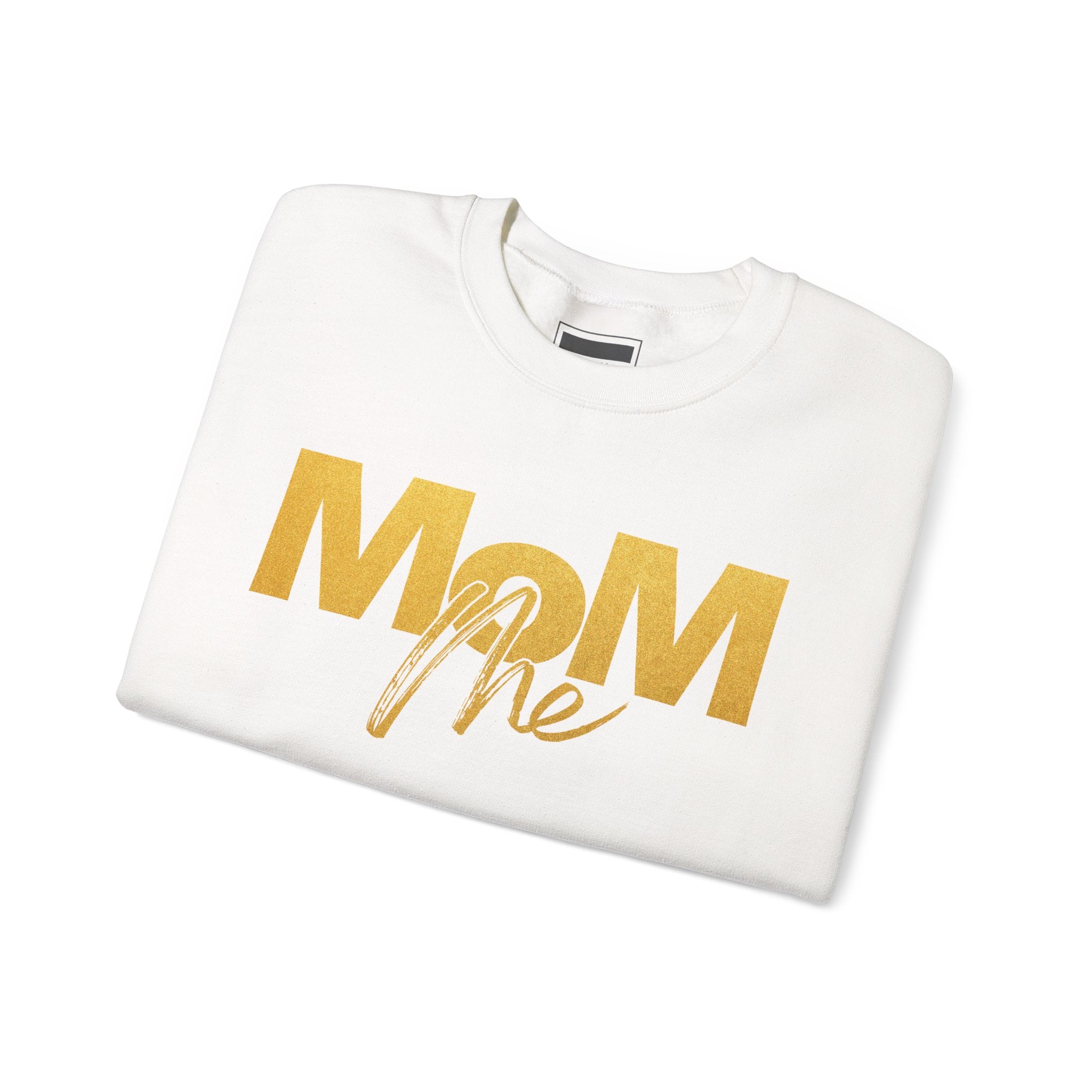 MoM=Me Premium Heavy Blend™ Crewneck Sweatshirt