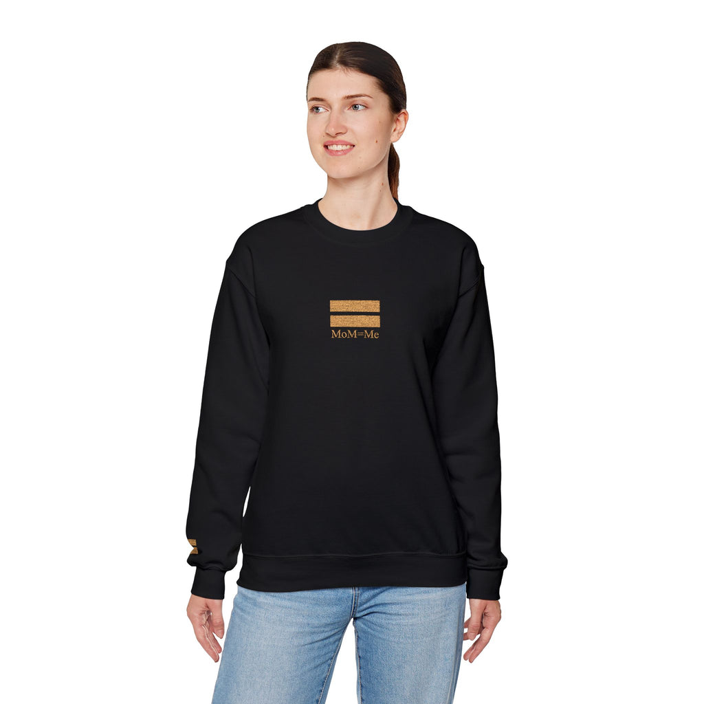 MoM=Me Premium Heavy Blend™ Crewneck Sweatshirt