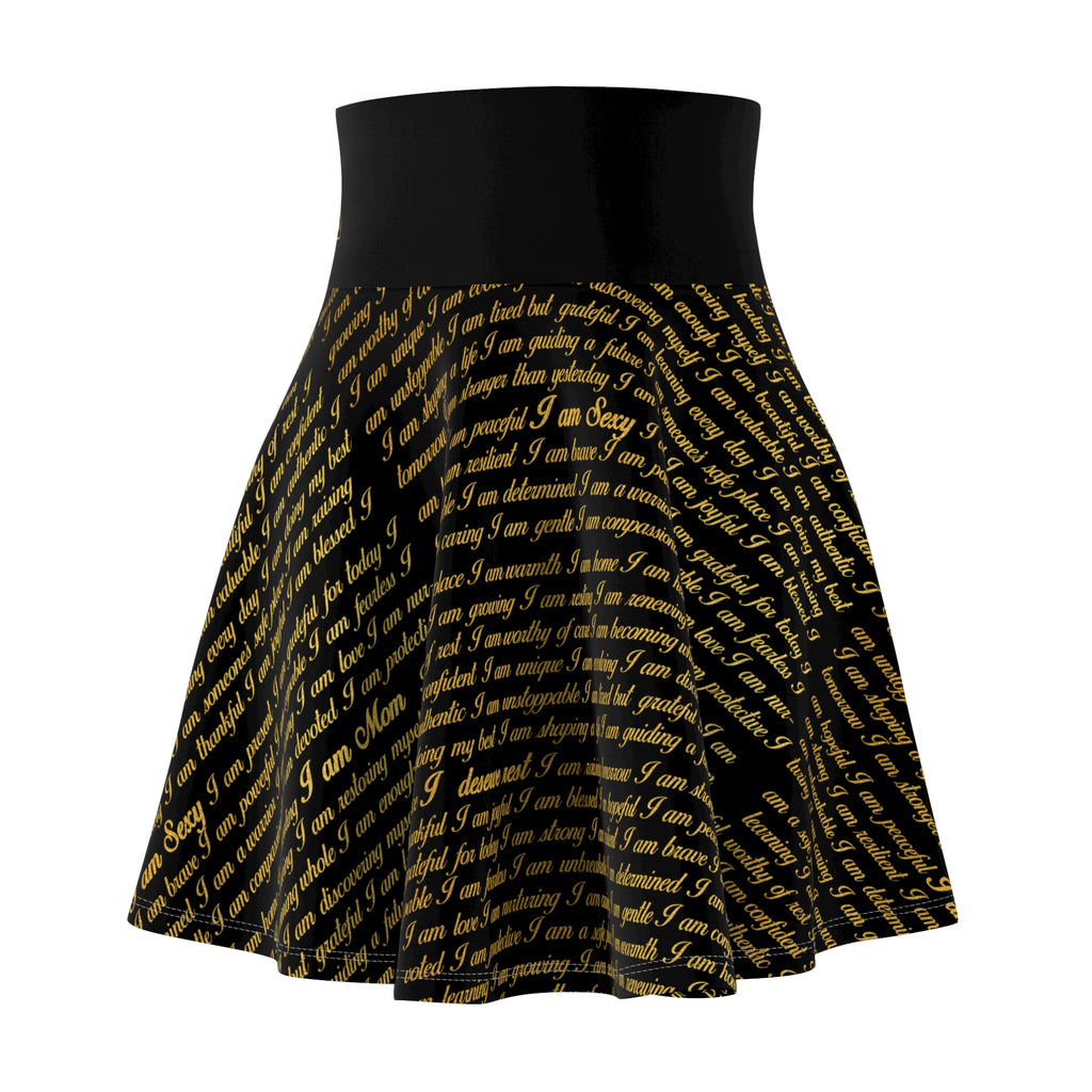 MoM=Me Women’s Skater Skirt