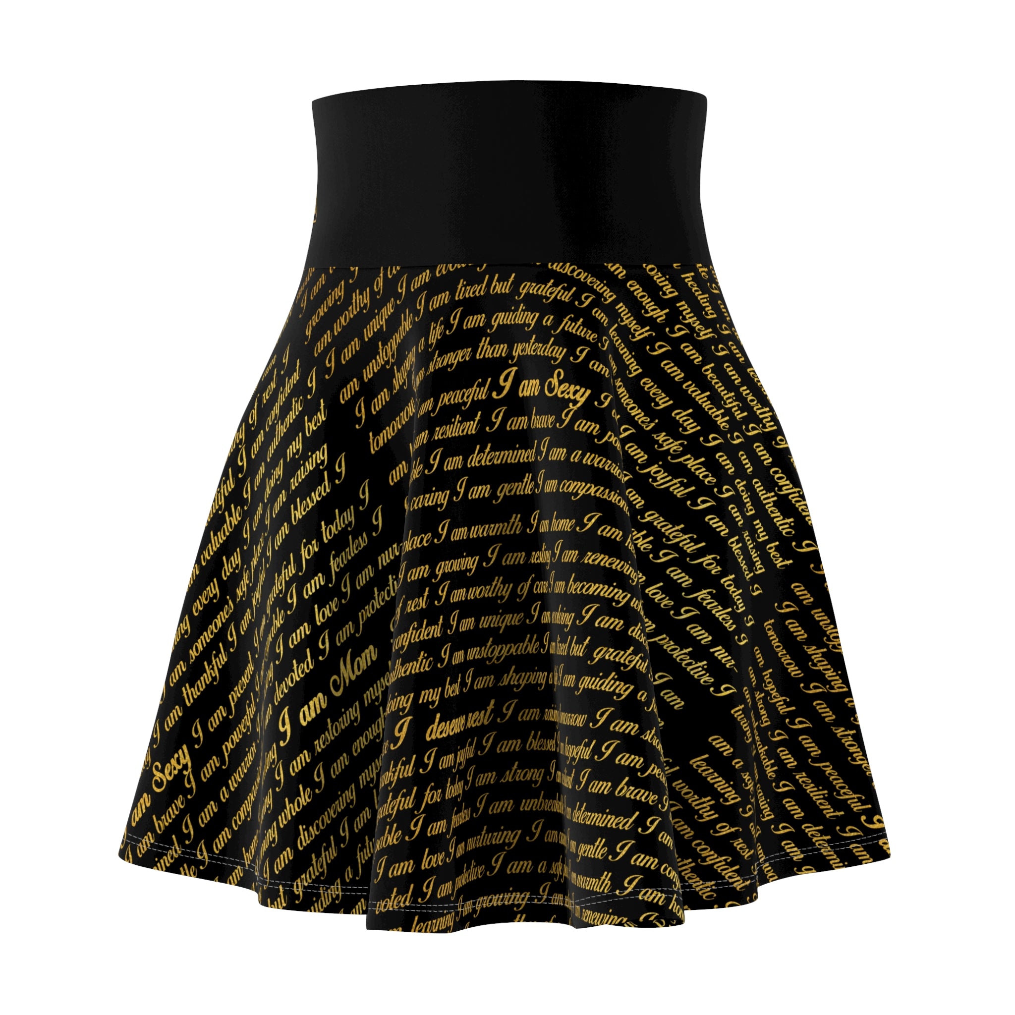MoM=Me Women’s Skater Skirt