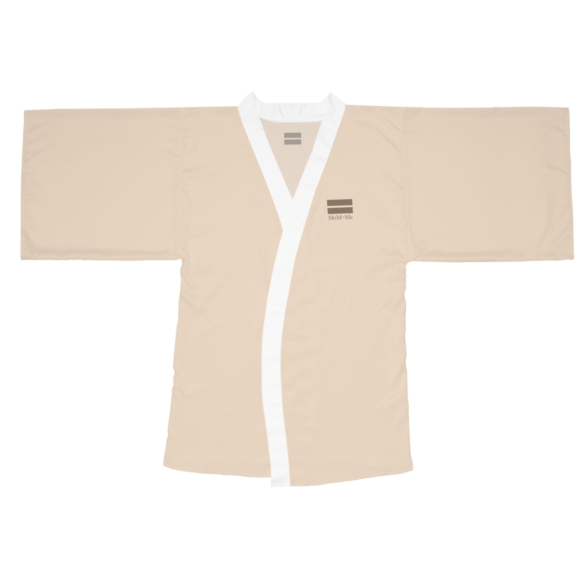 MoM=Me Premium Long Sleeve Kimono Robe