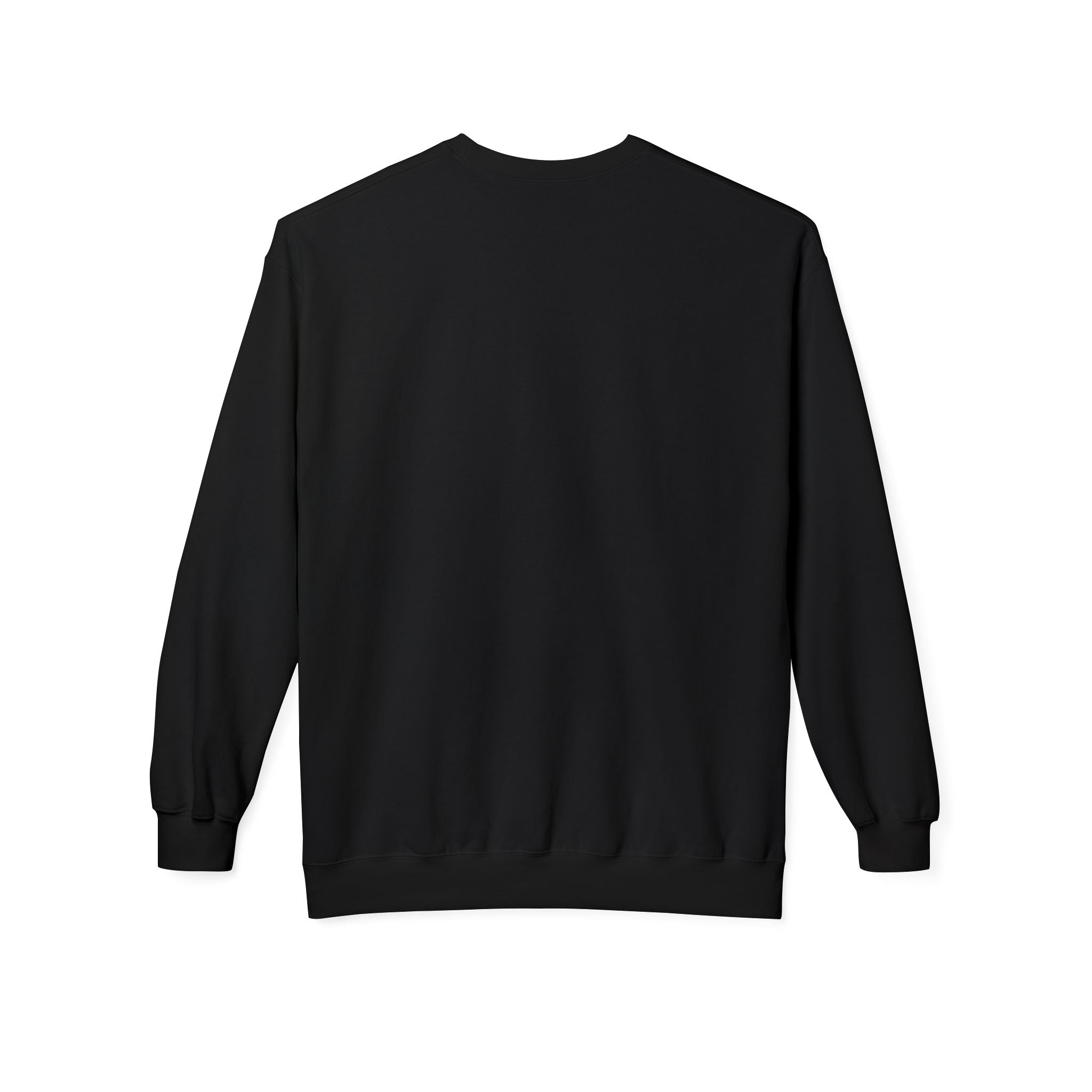 MoM < Me Unisex Midweight Softstyle Fleece Crewneck Sweatshirt