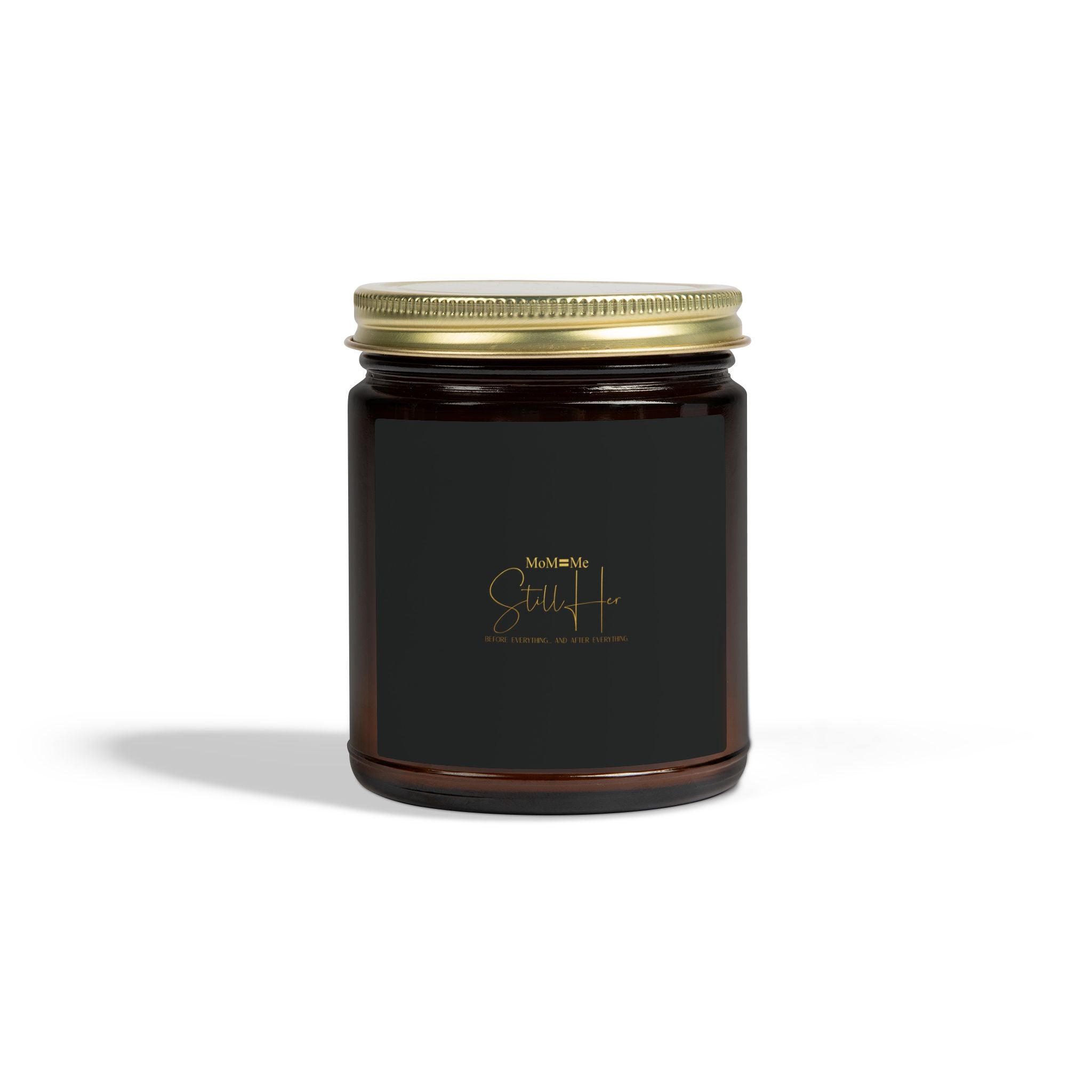 Premium MoM=Me “Still Her” Scented Candle — Coconut Apricot Wax