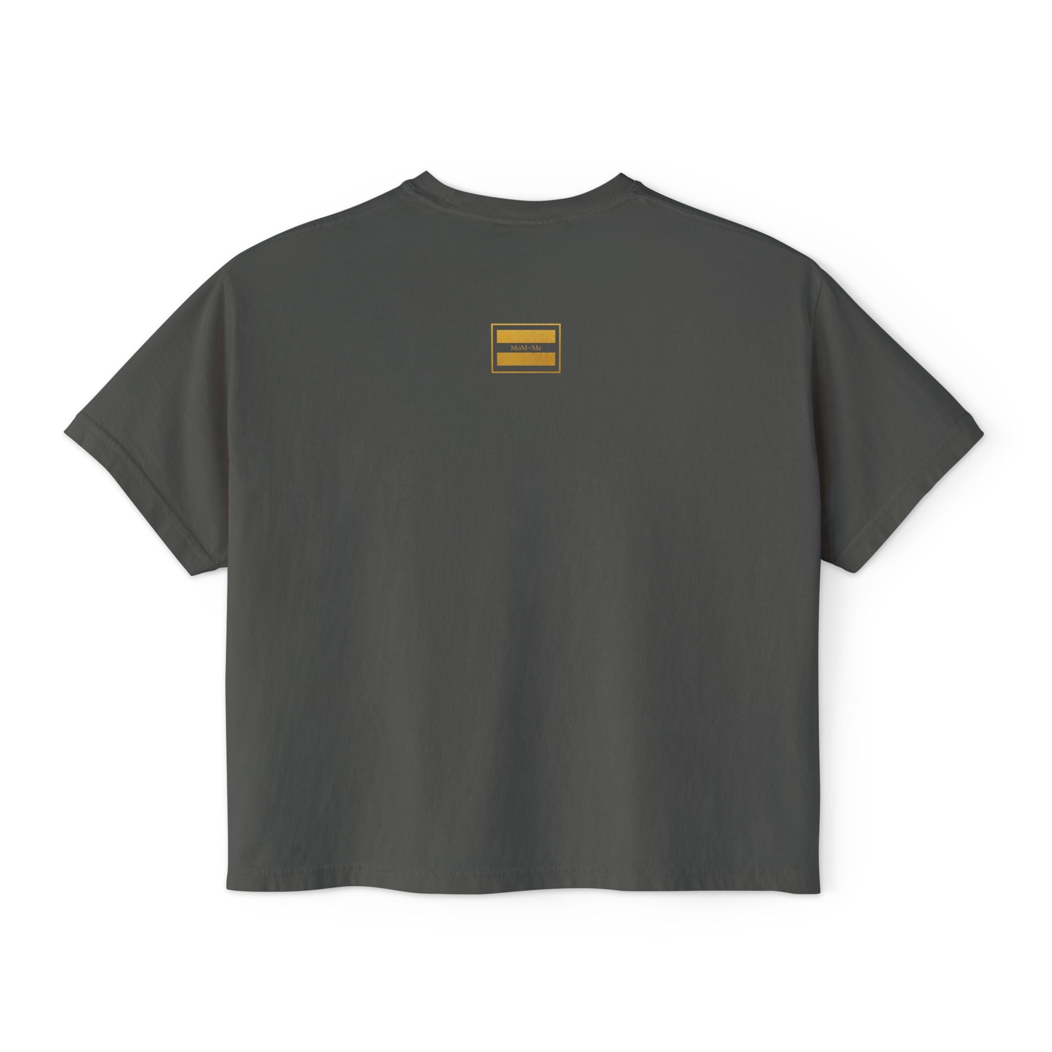 MoM=Me Premium Women’s Boxy Tee