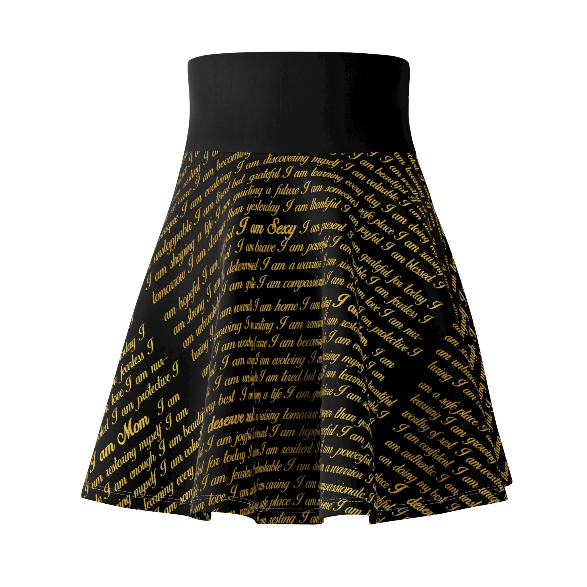 MoM=Me Women’s Skater Skirt