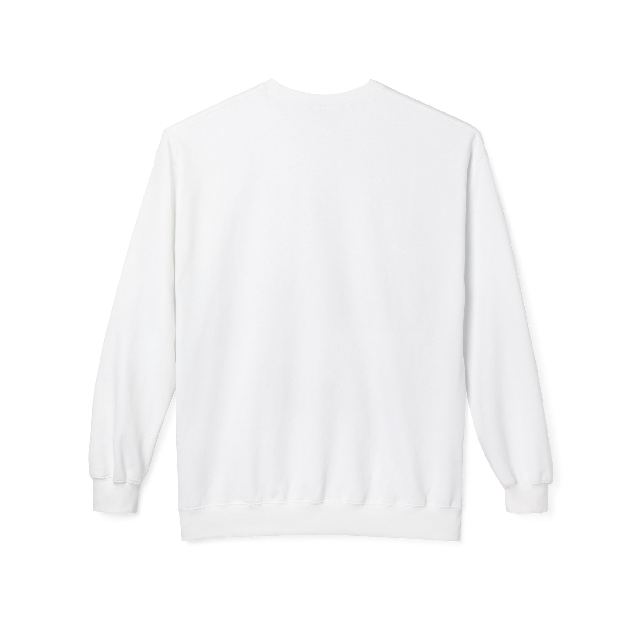 MoM < Me Unisex Midweight Softstyle Fleece Crewneck Sweatshirt