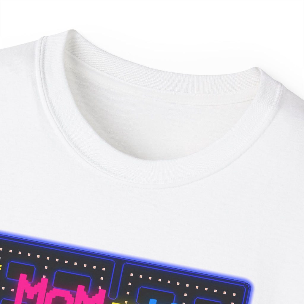 MoM=Me Premium “Mrs. Pac-Mom” Inspired Ultra Cotton Tee