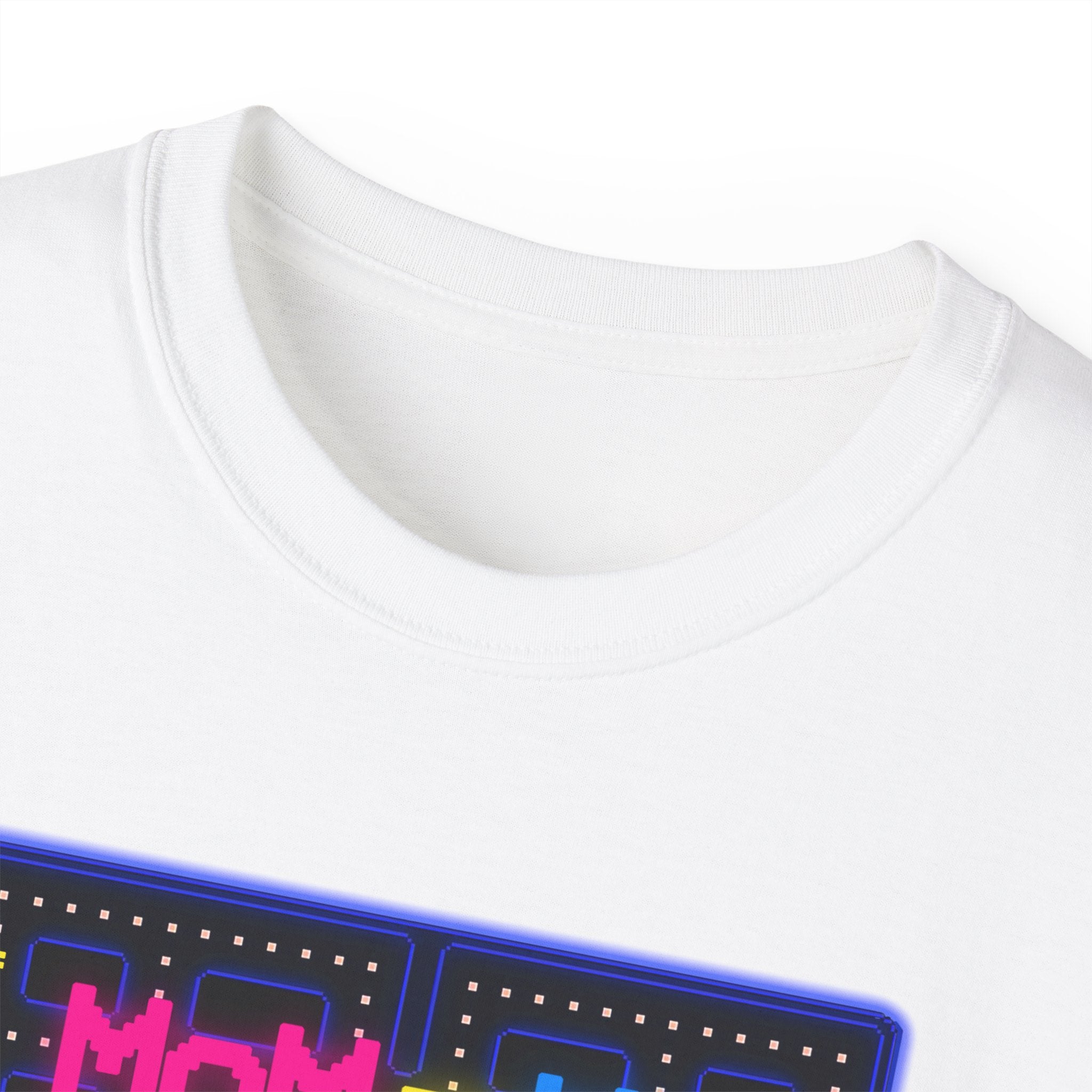 MoM=Me Premium “Mrs. Pac-Mom” Inspired Ultra Cotton Tee