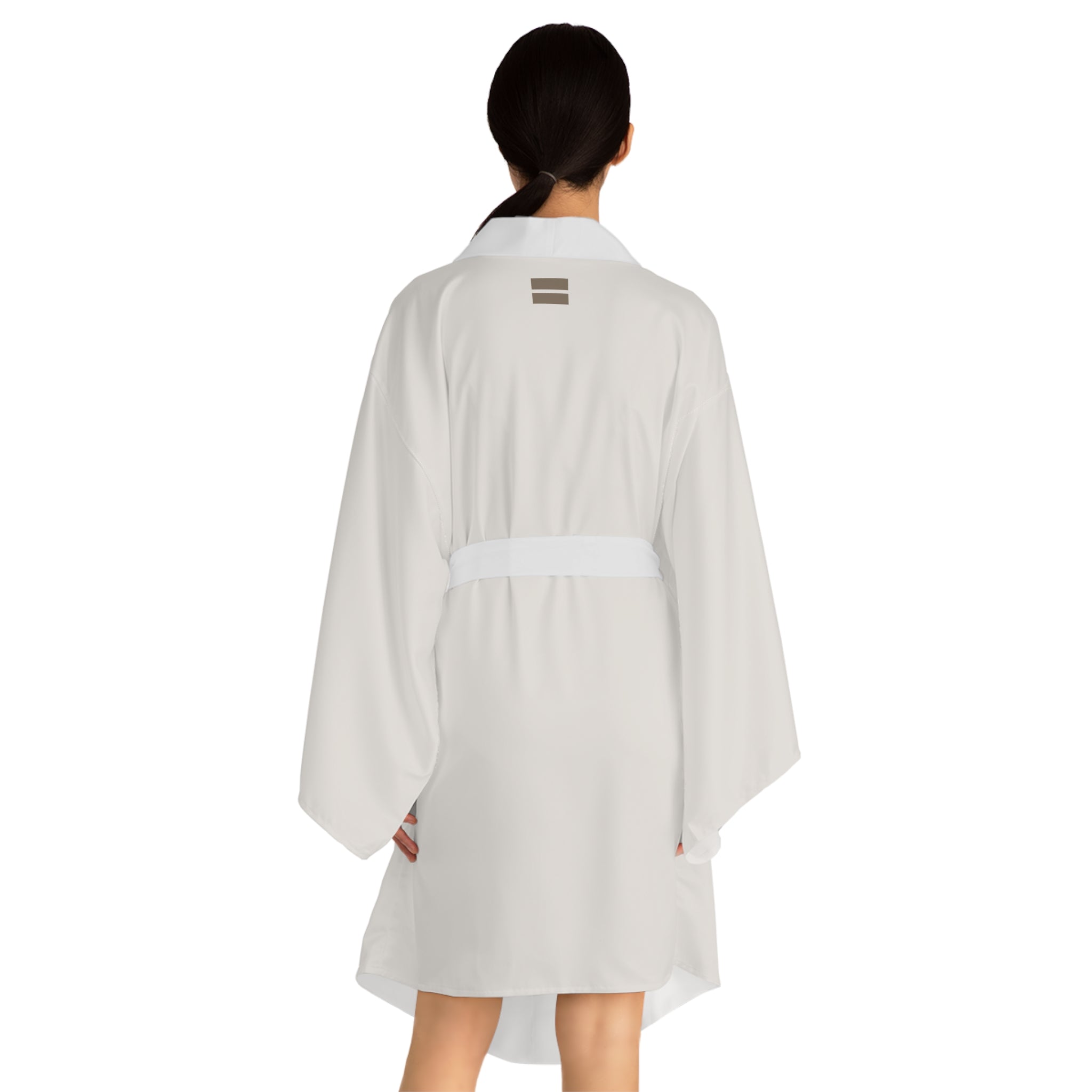 MoM=Me Premium Long Sleeve Kimono Robe