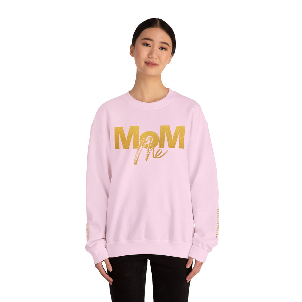 MoM=Me Premium Heavy Blend™ Crewneck Sweatshirt