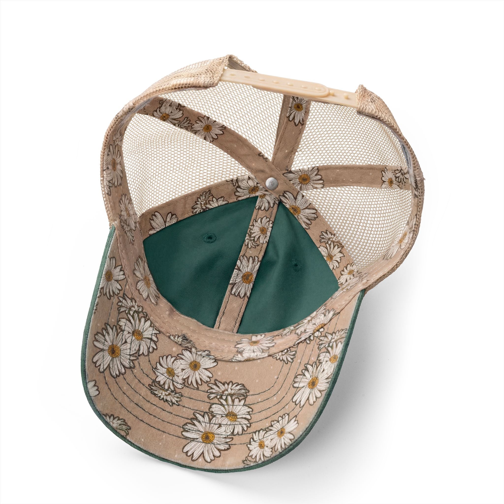 MoM = Me “Still Her” Luxe Women's Washed Mesh Cap