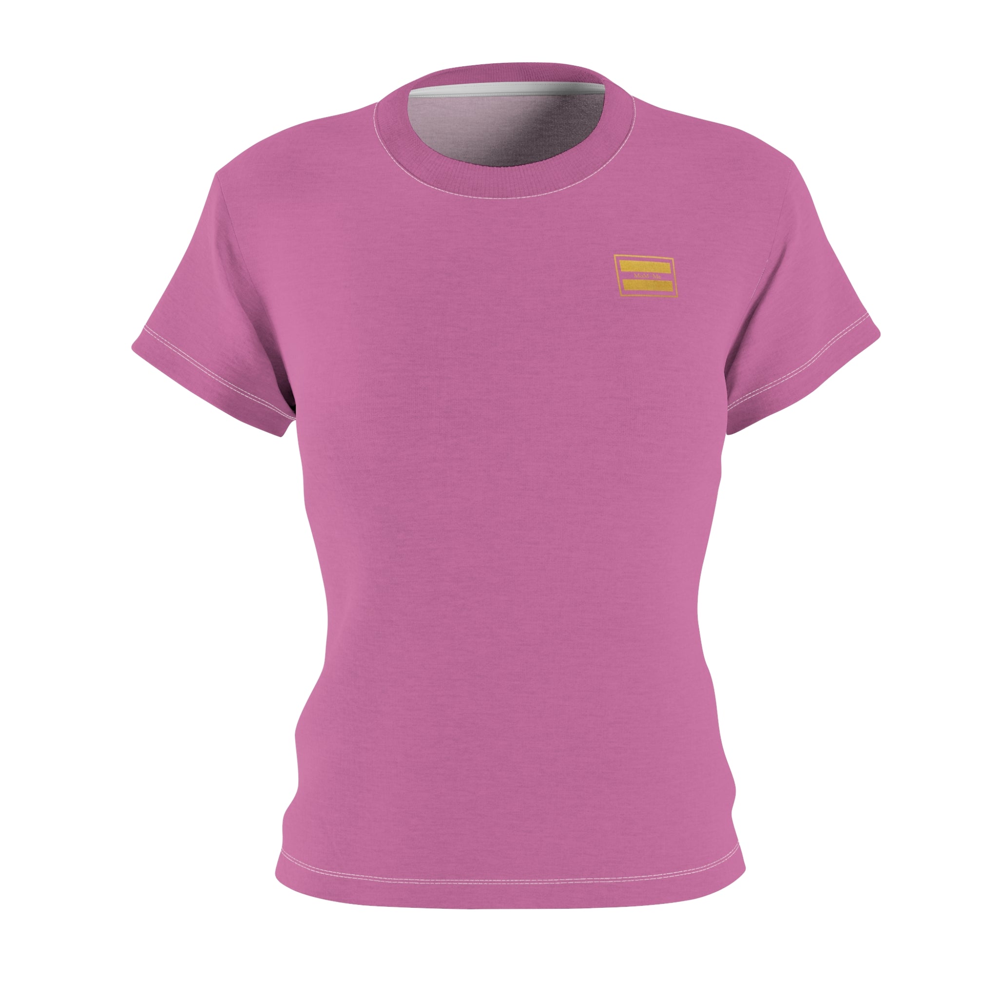 MoM = Me Women’s Cut & Sew Tee (AOP)