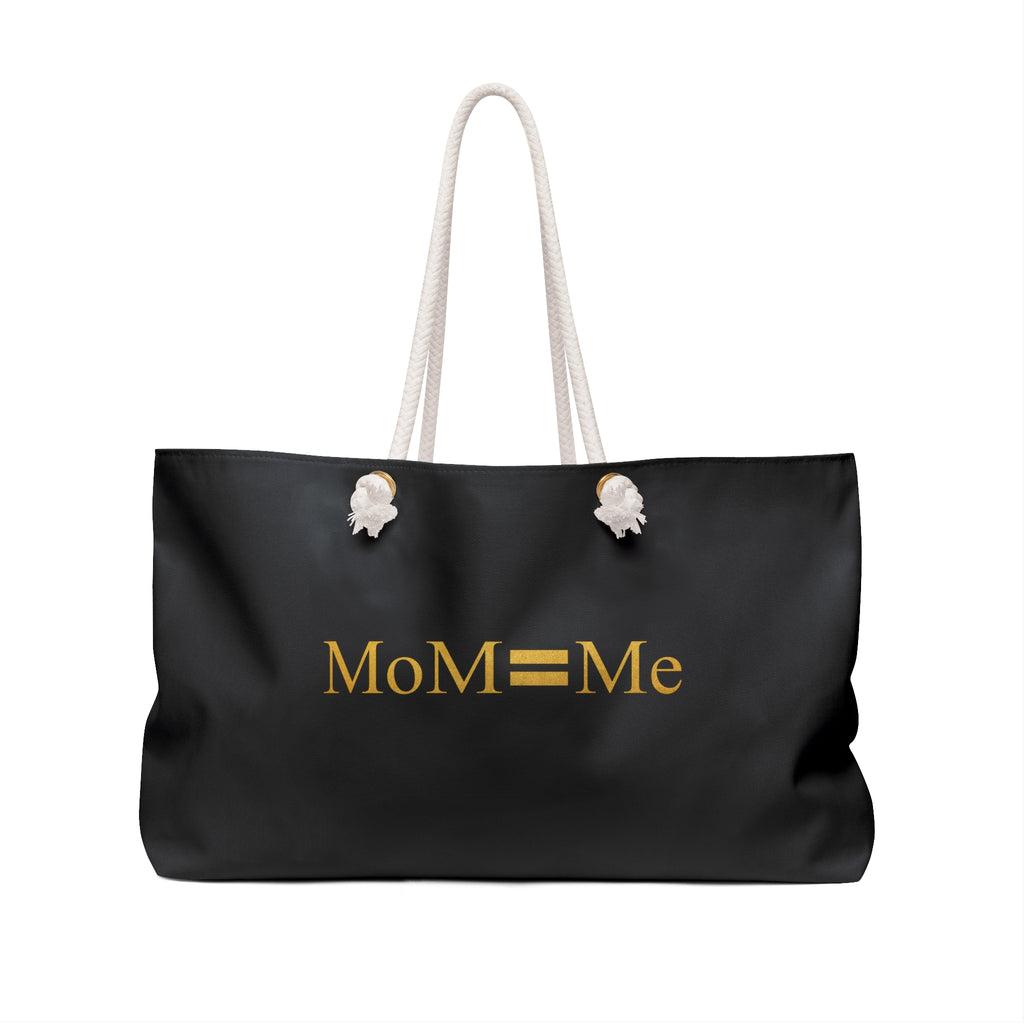 MoM = Me Signature Luxe Weekender Bag