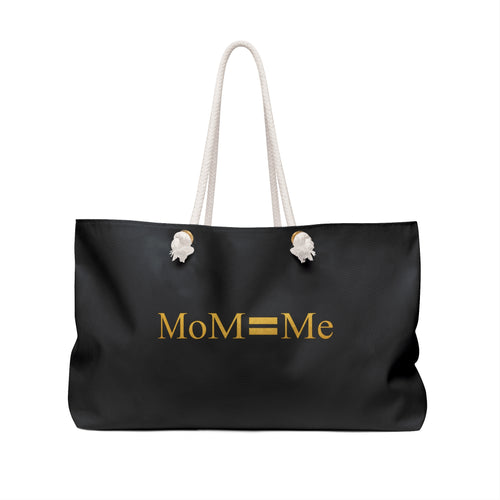 MoM = Me Signature Luxe Weekender Bag