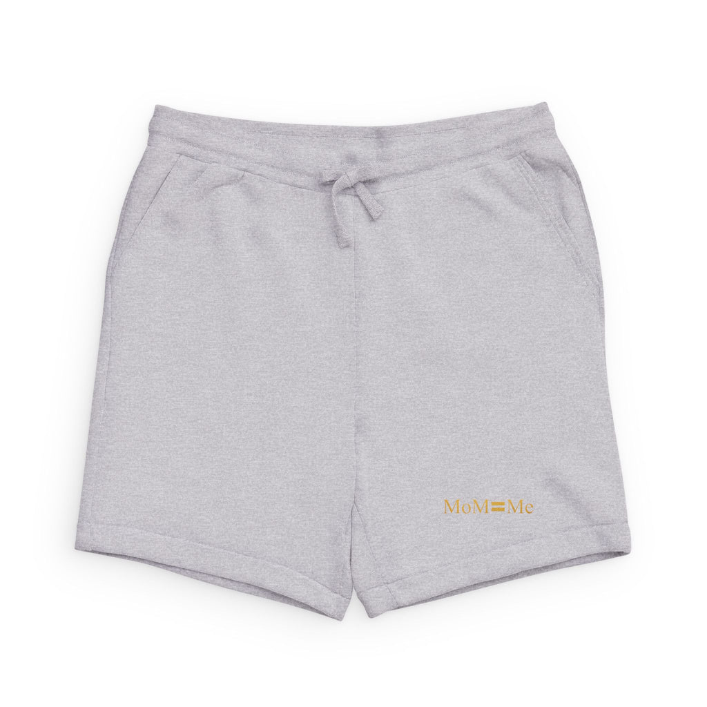 MoM=Me Premium Sponge Fleece Sweat Shorts