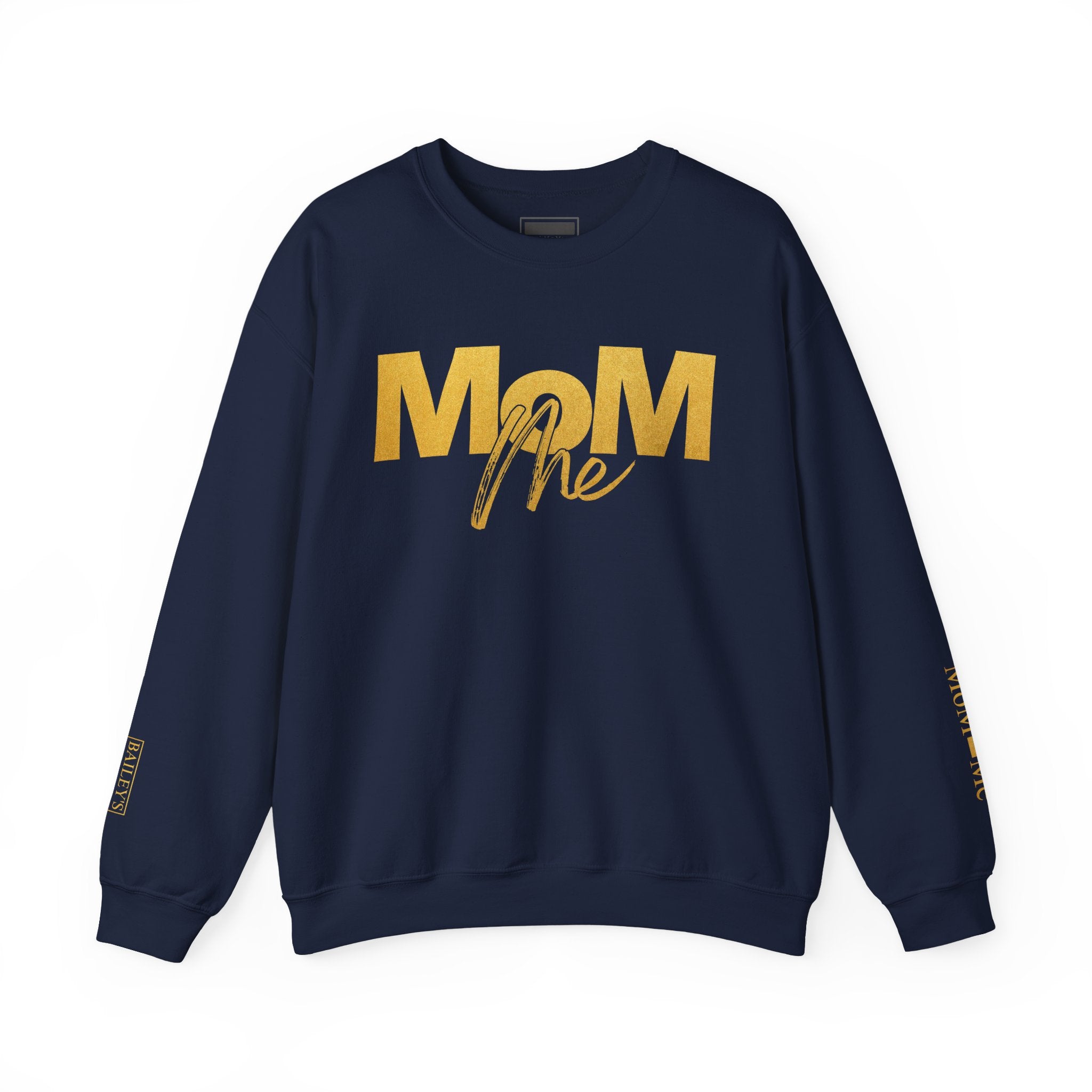 MoM=Me Premium Heavy Blend™ Crewneck Sweatshirt