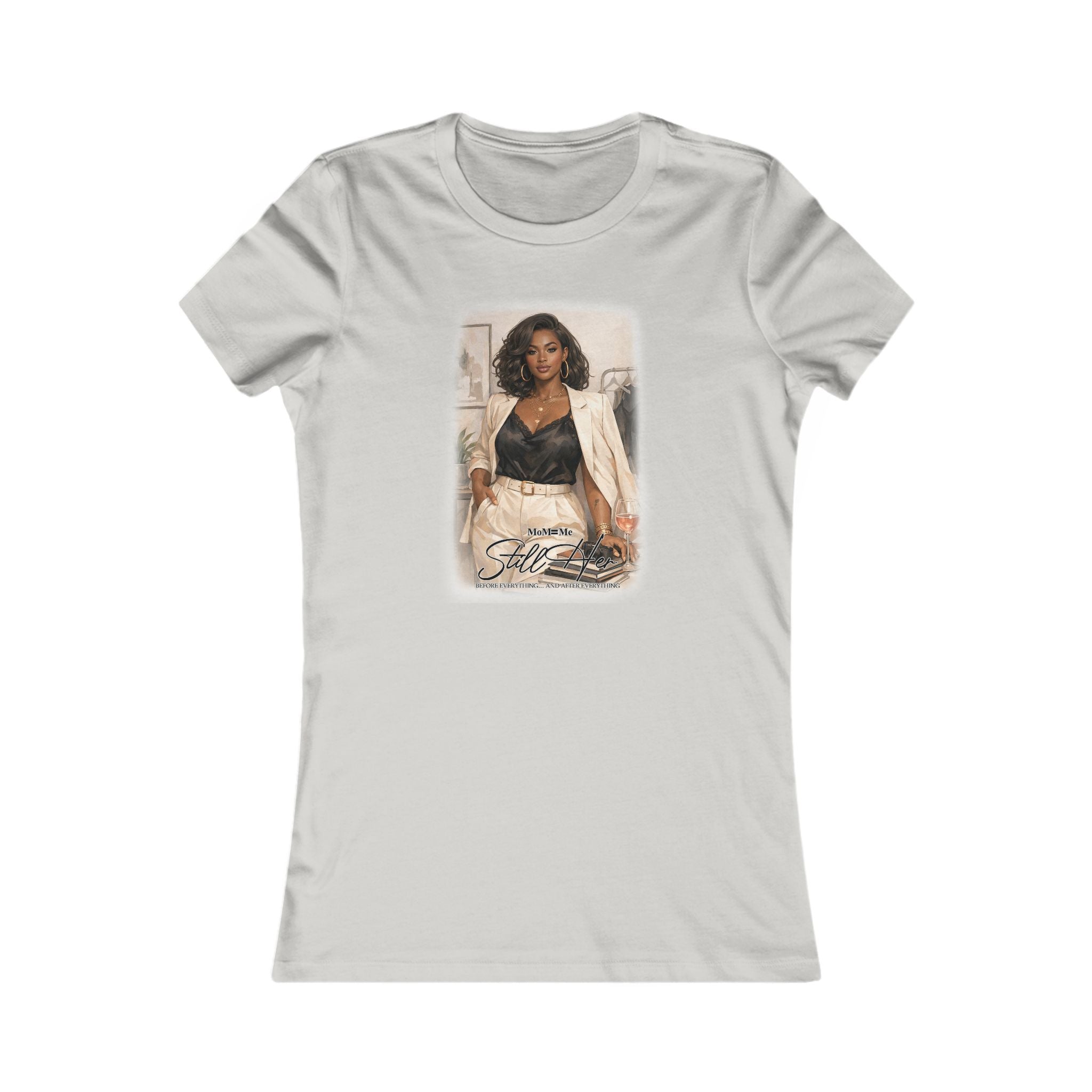 MoM=Me Premium Women’s Favorite Tee