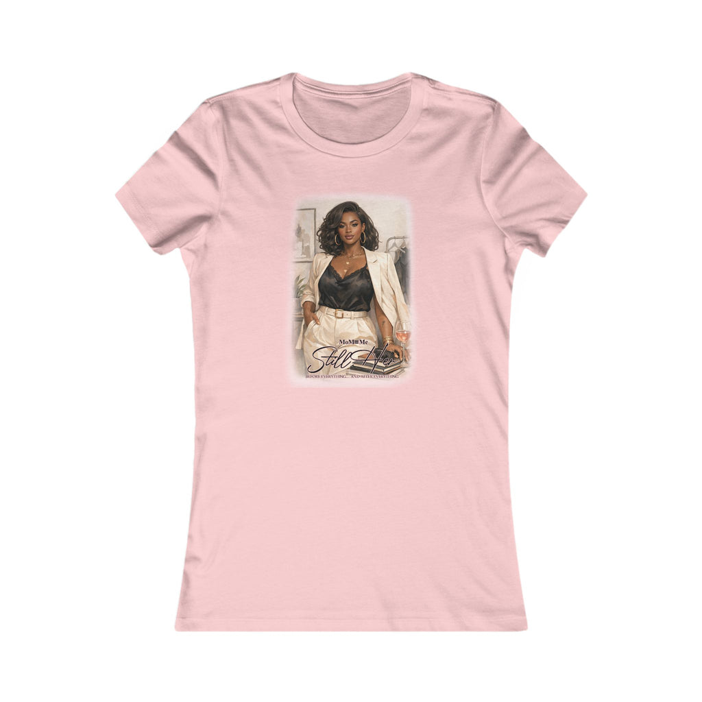 MoM=Me Premium Women’s Favorite Tee
