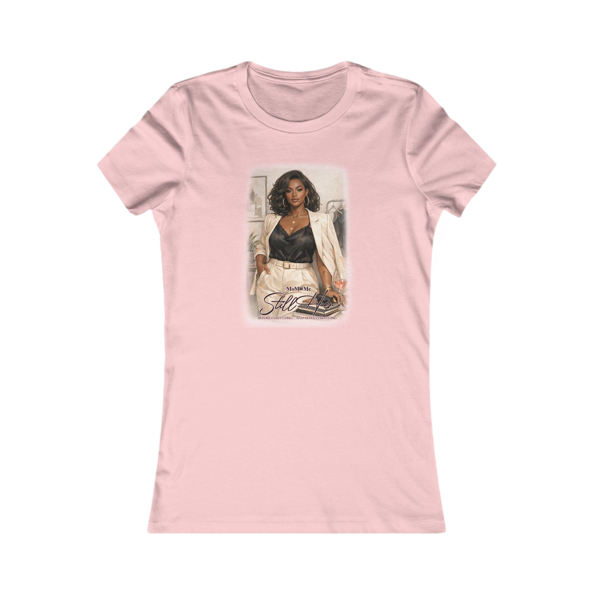 MoM=Me Premium Women’s Favorite Tee