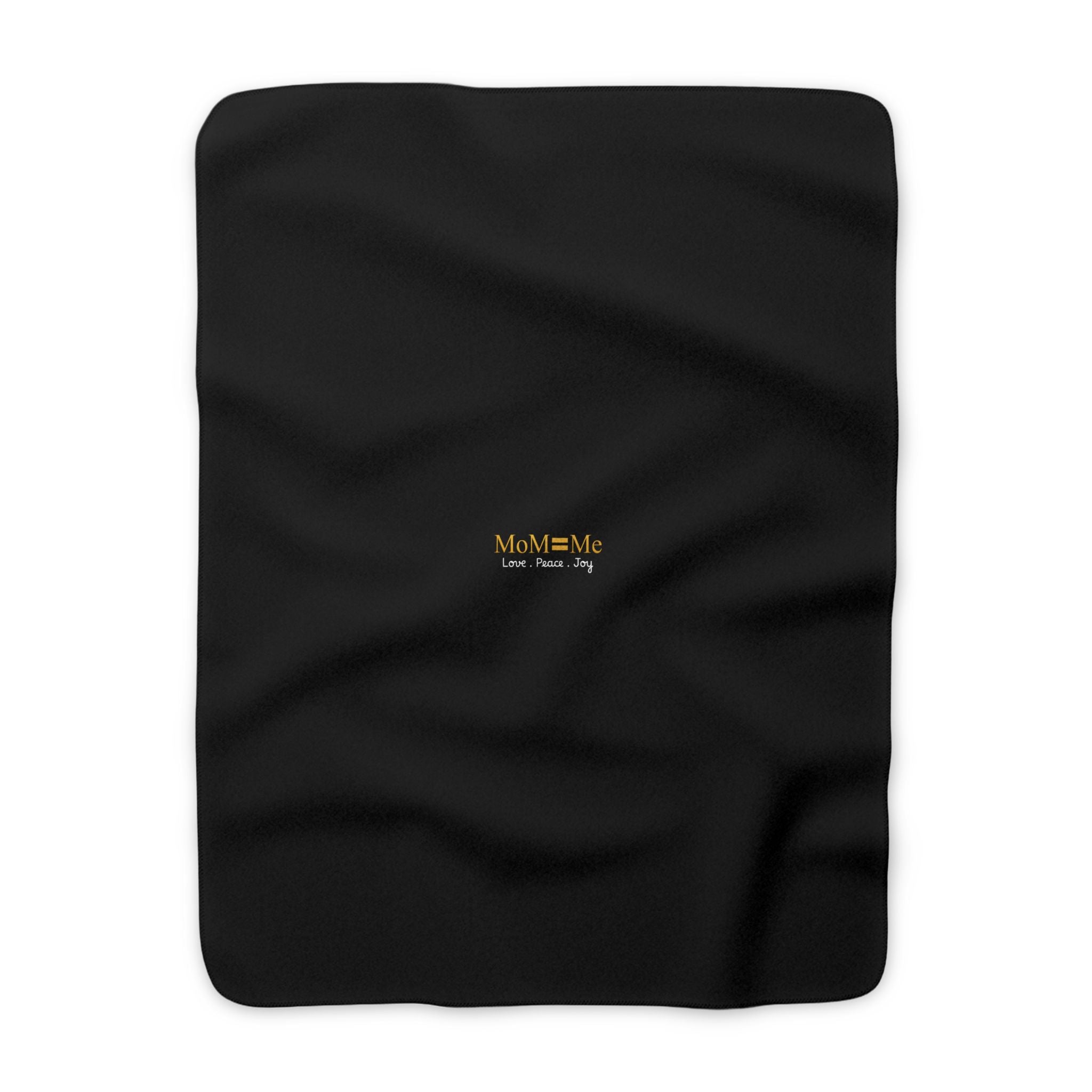 Deluxe Sherpa Fleece Blanket