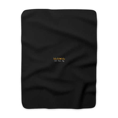 Deluxe Sherpa Fleece Blanket