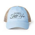 MoM = Me “Still Her” Luxe Washed Mesh Cap Women's