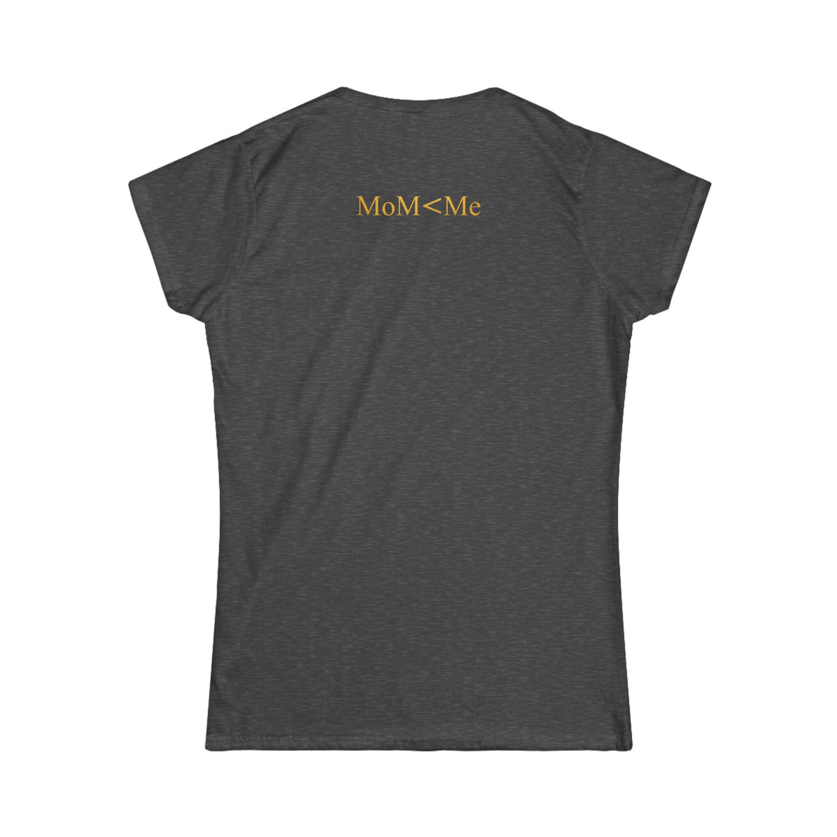 MoM<Me Basic Women’s Softstyle Tee