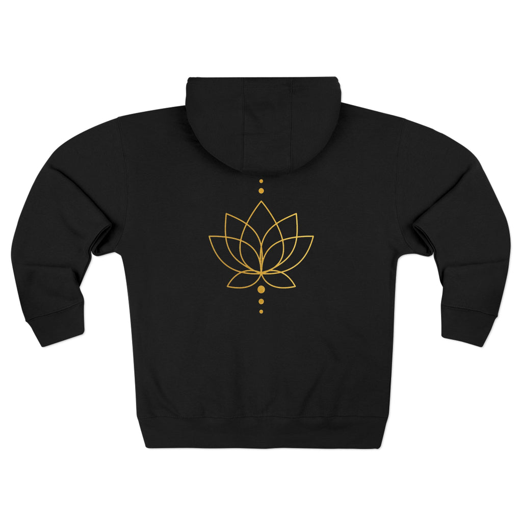 MoM=Me Premium Zip Hoodie