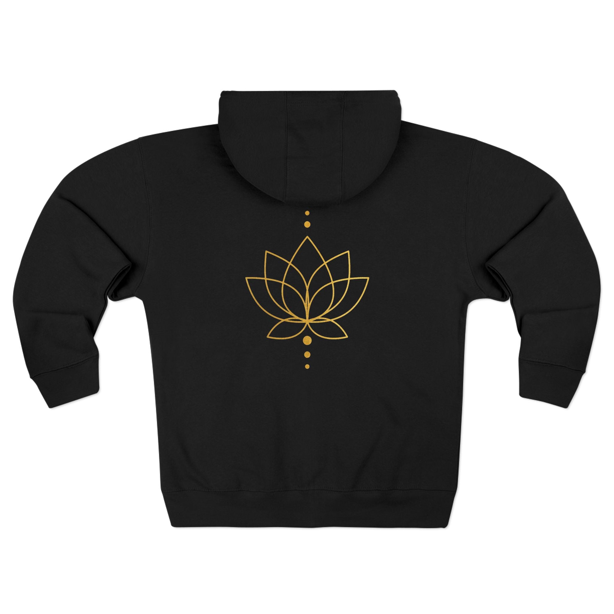 MoM=Me Premium Zip Hoodie